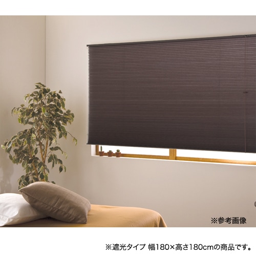 180✖️90 ツインハニカムシェード天井付け ハニカムブラインド 遮光 90×180cm ブラインド カーテン シェード
