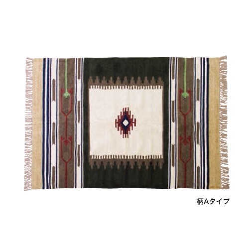 ラグ 90×130 コットンラグ マット センタータグ キッチンマット 玄関