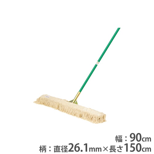 体育館モップ 幅60cm トーエイライト モップ 清掃用具 T1202 T-1202
