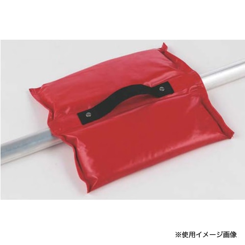 砂袋 6kg 重石 おもり 固定用 砂袋 ウエイト 安全対策用品 ゴール用