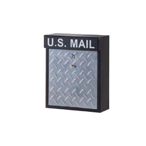 【送料無料・新品未使用】ポスト　シンプル　人気　玄関　引っ越し　おすすめ 無料☆特典付】ポスト おしゃれ 壁付け デザインポスト スムースプラス