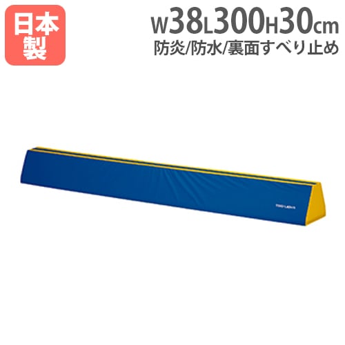平均台 高さ30cm 指導用センターライン入 屋内遊具 体操用品 体育用品