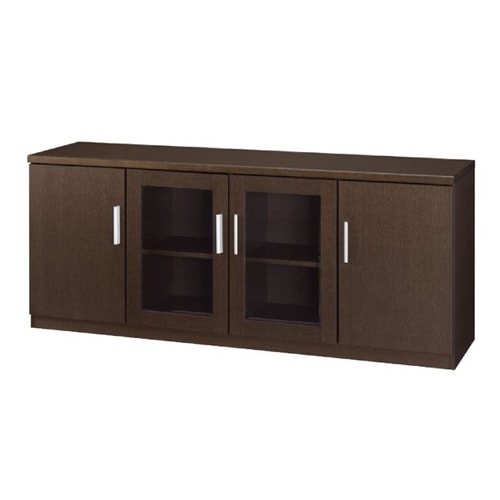 サイドボード 飾り棚 収納棚 収納ラック オフィス家具 SVP-32SB