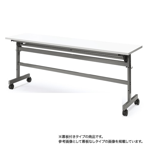 軽量作業台 サカエ KDタイプ ポリエステル天板 幅1500×奥行600×高さ