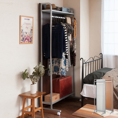 ナサ流通 間仕切り収納 キャスター付き 間仕切りの通販 オフィス