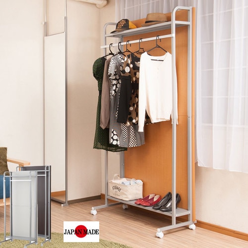 間仕切り収納 キャスター付き 間仕切り（ナサ流通）の通販 オフィス