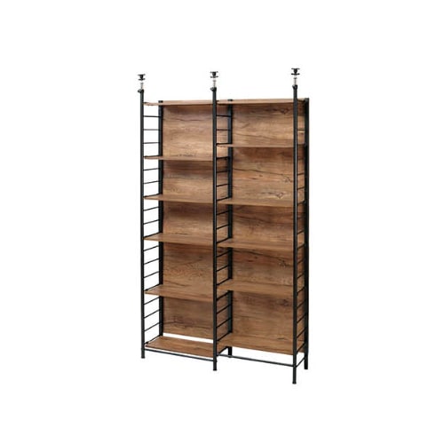 スクリーンラック 収納ラック 幅1175×奥行305×高さ2080~2900mm