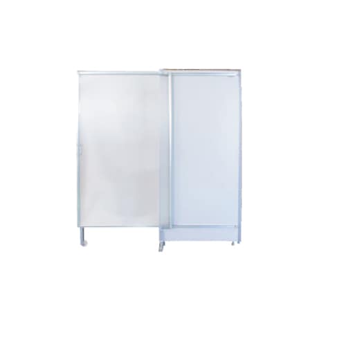 スライドドア 高さ1870mm パーテーション用オプション LP2-SDDR-1870H