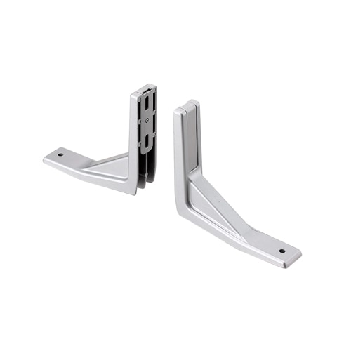 参考用　和裁　板用の脚　2脚　長期保管品　 両面補助脚 両面安定脚 LP2-WL（商品番号：18-lp2-wl）の通販