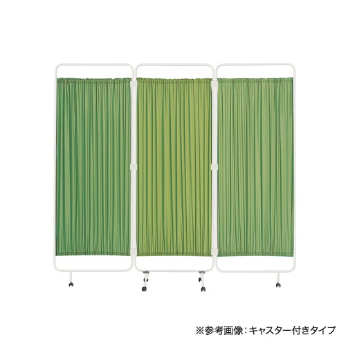 パーテーション×2 2連セラピカート TB-992｜高田ベッド