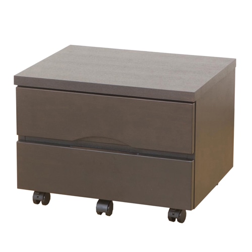 プリンターワゴン キャスター付きワゴン 幅50×奥行40×高さ37cm SJSH-410