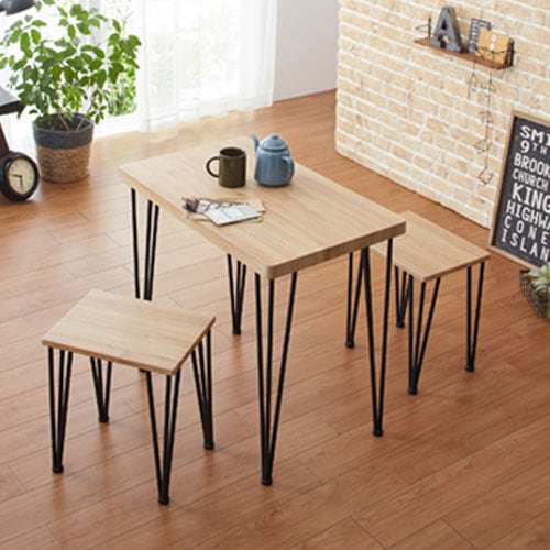 ダイニング3点セット ダイニングテーブル テーブル チェア ダイニング