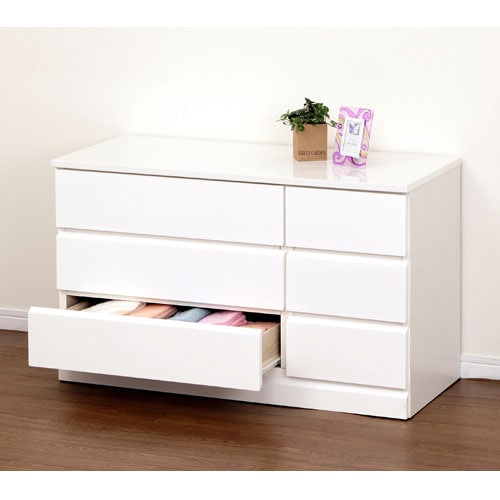 チェスト ローチェスト 引出し 収納家具 収納ケース スタイリッシュ