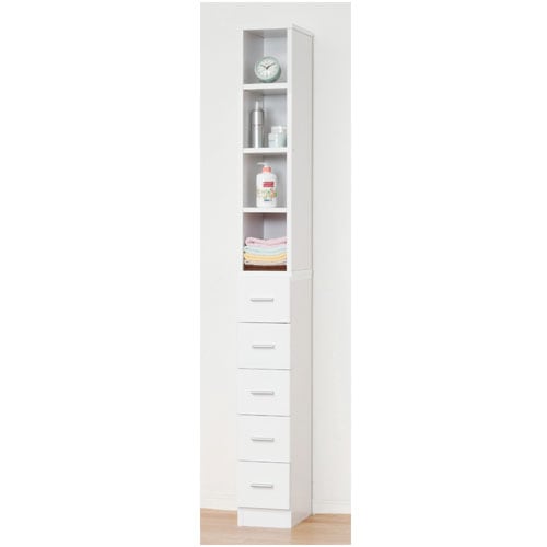 タオルストッカー 隙間収納ラック すき間収納 ランドリーラック 洗濯機