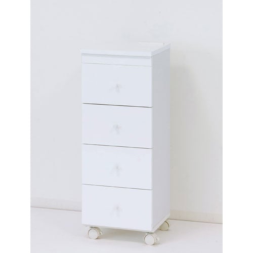 スリムワゴン 隙間収納ラック すき間収納 ランドリーラック 洗濯機