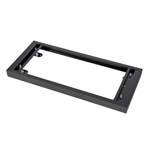 ベース オプション  幅900×奥行450mm用 アジャスター付き HOS-B-B