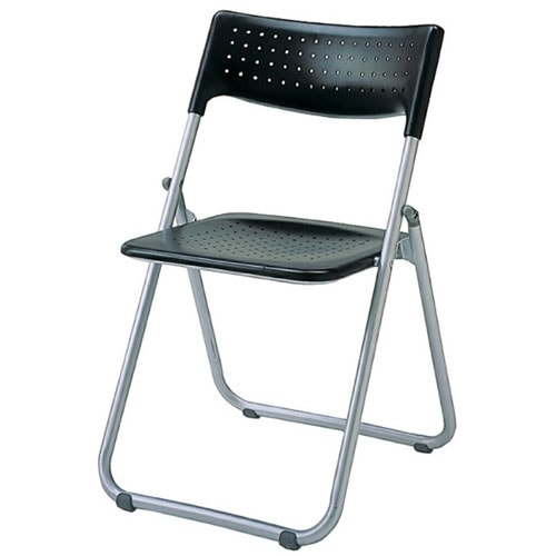 パイプ椅子 折りたたみ椅子 スチールフレーム SS-S039N