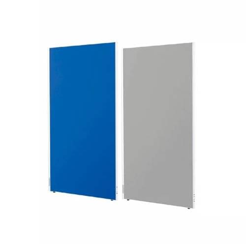 パーテーション 間仕切り 幅900×高さ1200mm アルミフレーム ASPN0912