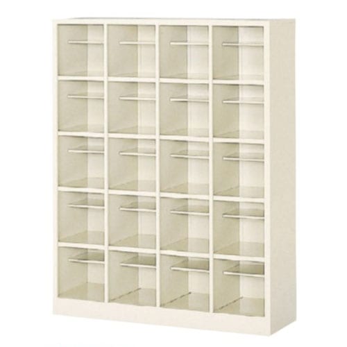 20人用 シューズボックス シューズロッカー 中棚付き 靴箱 下駄箱 0000000304212_oik5spu.jpg