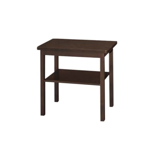 応接テーブル サイドテーブル 幅400×奥行600×高さ550mm ST-0460（商品