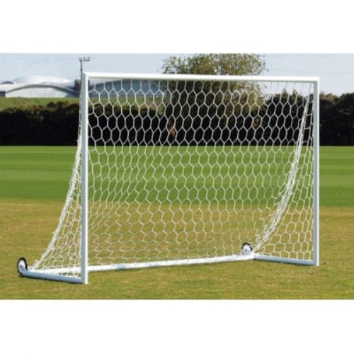 アルミゴール 室内用 球技用品 ミニサッカーゴール フットサルゴール 2