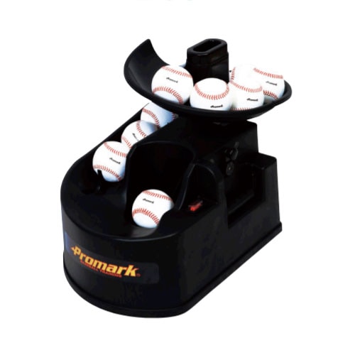 ProMark トスマシン　野球練習用具 楽天市場】PROMARK プロマーク マルチバッティングトレーナー HT-86