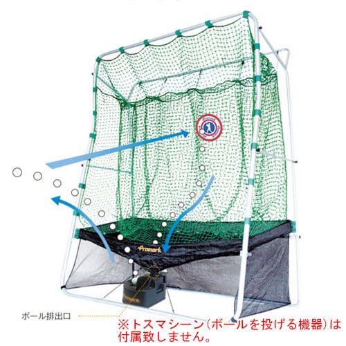 楽天市場】野球 トスマシーン 硬式の通販