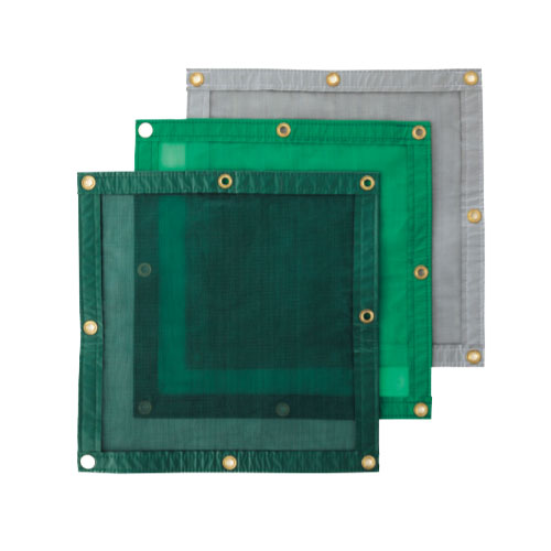 防砂ネット　グレー 防砂ネット／防風ネット | キョーワ