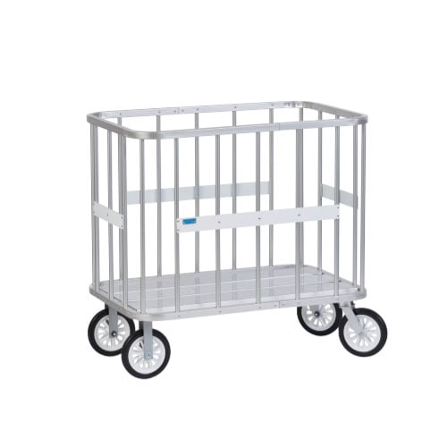 ボールカゴ ボールかご ボール収納 蓋つき スチール製 キャスター付き