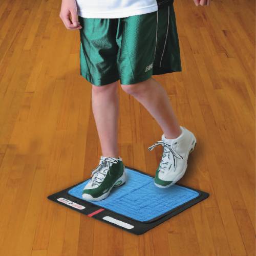 シューズワイパー マイクロファイバーマット 屋内スポーツ用 S-9512