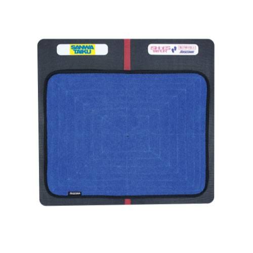 シューズワイパー マイクロファイバーマット 屋内スポーツ用 S-9512