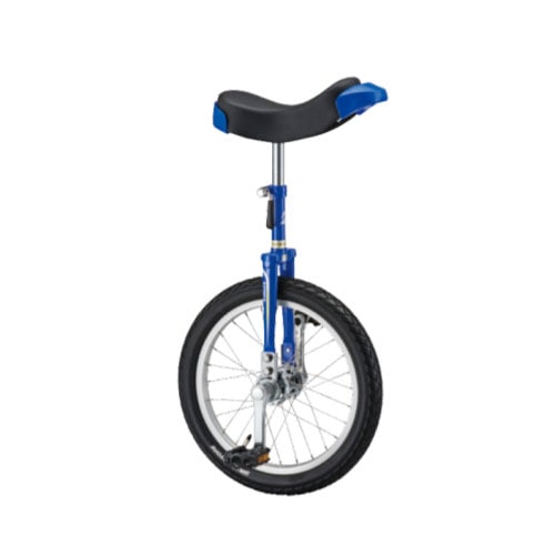 一輪車 16インチ 子供用 遊具 適正身長110～140cm S-9030-31（商品番号