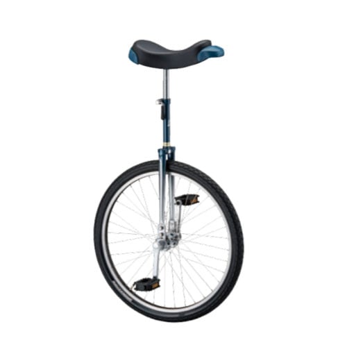 地球の一輪車 一輪車 16インチ 子供用 スタンド付 遊具 T1160（商品番号：tl-t1160