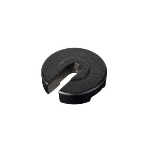 テントウエイト 20kg 重石 直径26×厚さ6.5cm S-9296（商品番号：ls-s