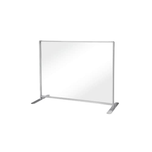 片面透明ボード コミュニケーションボード 幅1256×高さ962mm 子供向け UDTPKIS