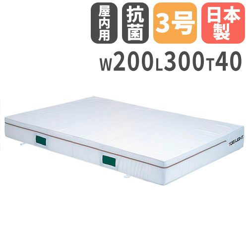 2m-2m-厚み20cm安全マット 防護マット 2×2m セーフティーパッド 安全マット 保護マット 安全