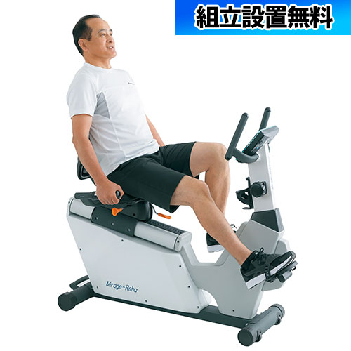 りんさん専用 リカンベントバイク フィットネスバイク FBR-230HP2（商品番号