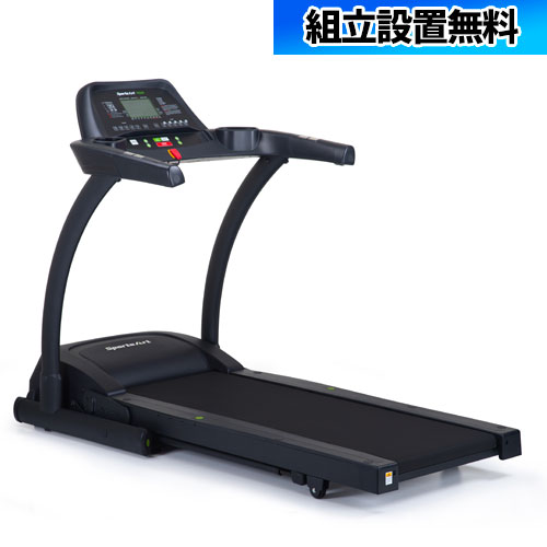 トレッドミル ランニングマシン ルームランナー TR-22F（商品番号：69