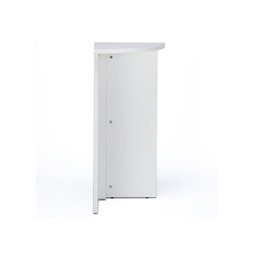 受付カウンター ローカウンター 幅1500×奥行600mm ノルムシリーズ Z