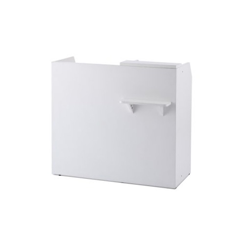 レジカウンター ワイド 会計カウンター 幅1100×奥行596×高さ