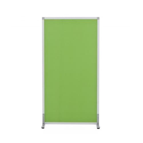 パーテーション シンプルスクリーン掲示板 幅816×奥行400×高さ1541mm RFSCR-X