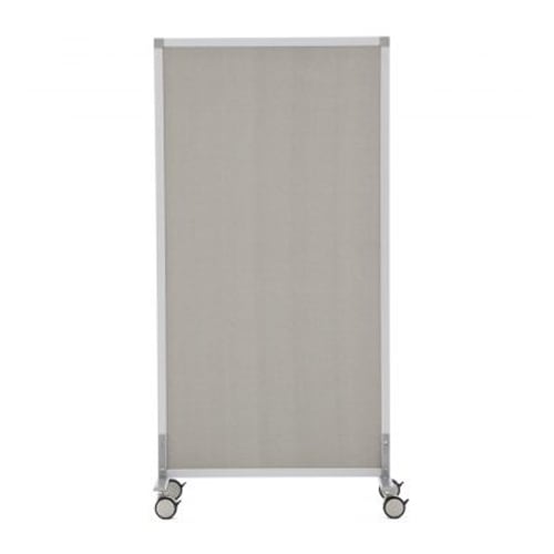パーテーション スクリーン 2連 幅2000×高さ1800mm TB-1418-02（商品