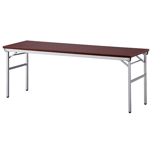会議用テーブル 折りたたみテーブル 1800×600mm COTNK-1860T（商品番号