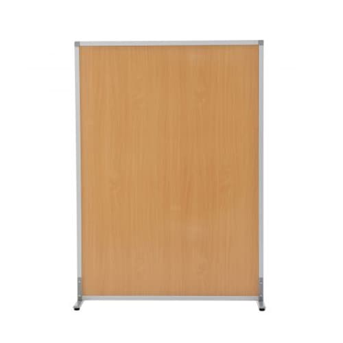 シンプルスクリーン パーテーション 幅1216×高さ1700mm アジャスター仕様 RFSCRHW2-NA