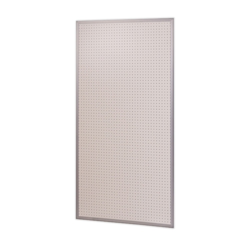 展示パネル 有孔ボード 幅1800×高さ900mm NTZ-918（商品番号：hntz-918