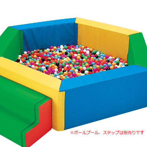 PEボール 500個セット ボールプール専用ボール ポリエチレン製