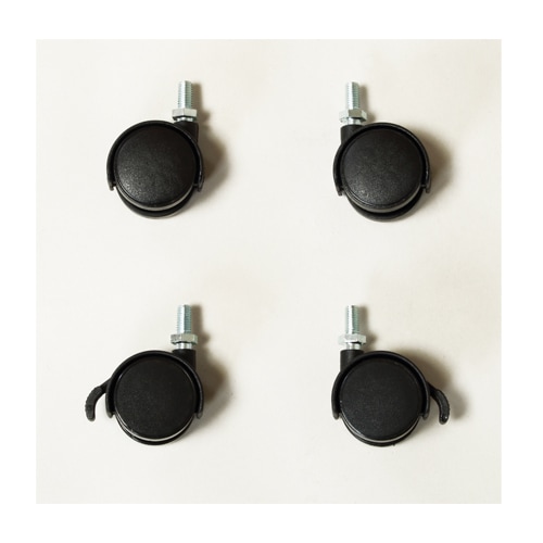 キャスター 4個セット オプション 幅40×奥行49×高さ53mm SPJ-0001