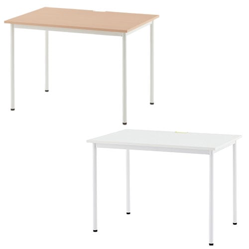 会議用テーブル ミーティングテーブル 幅1000×奥行700×高さ700mm SHST-1070