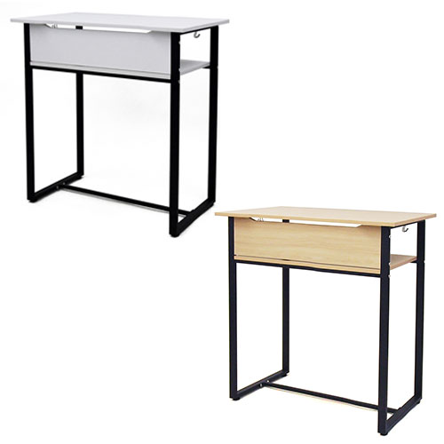 スタンディングデスク ハイデスク 立ち机 幅1000×奥行600×高さ1030mm