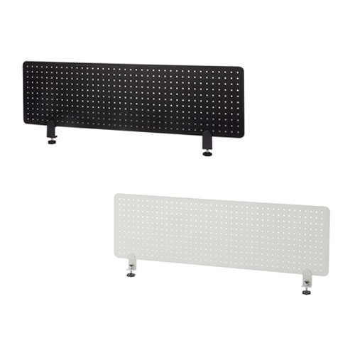 デスクトップパネル クランプ式 幅1000×高さ353mm マグネット対応 SHDTP-P10